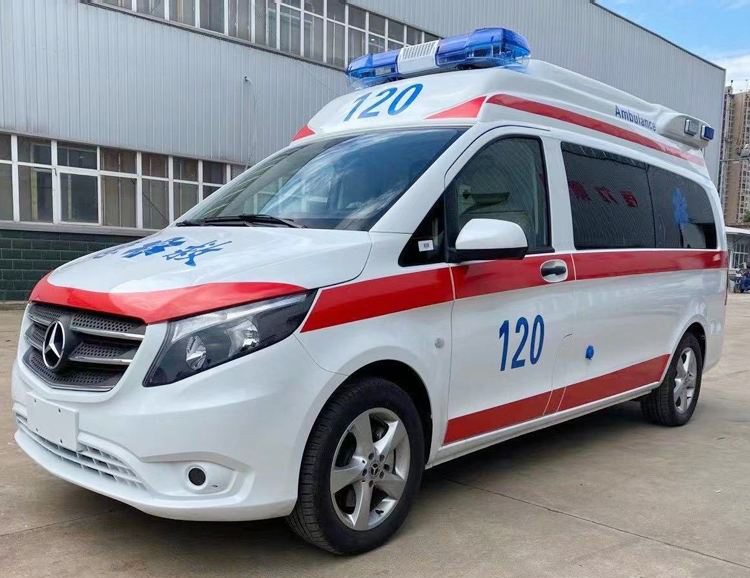 兴国县奔驰救护车