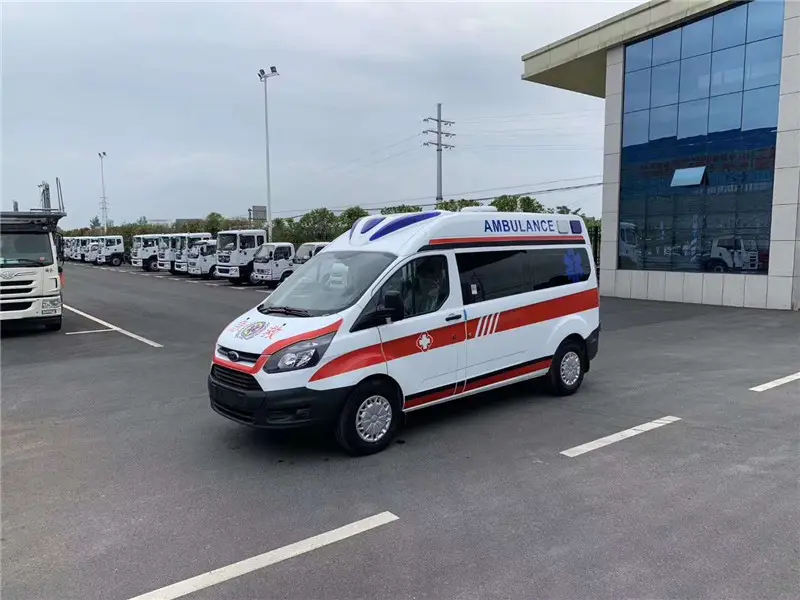 兴国县救护车出租
