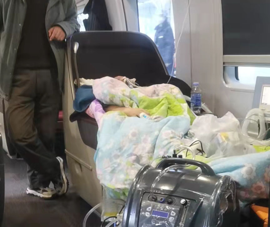 兴国县高铁转运